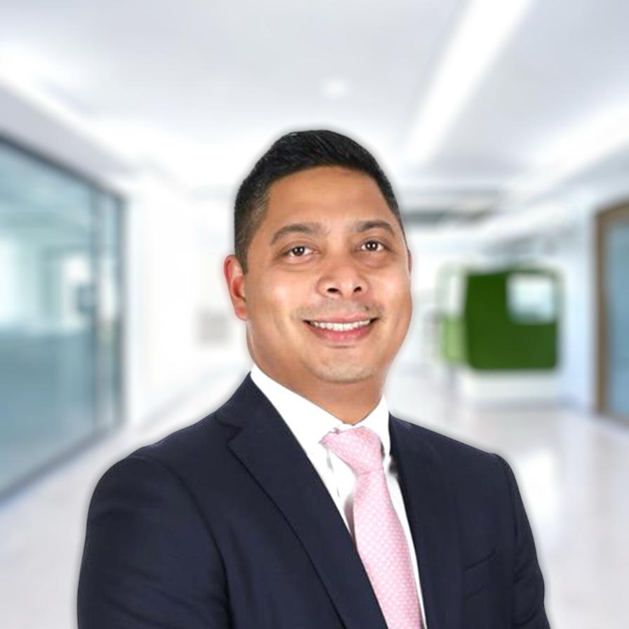Dr Rajeev Advani, Chief Medical Officer